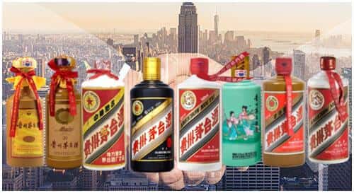 靖安县回收茅台