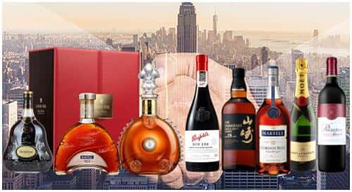 靖安县回收洋酒