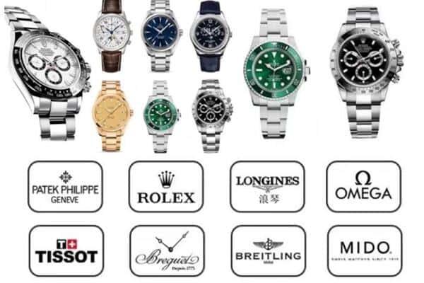 靖安县回收名表